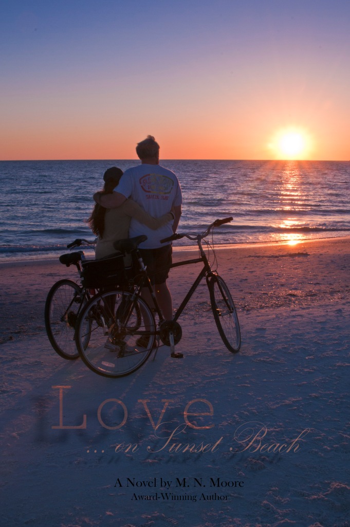 Love on Sunset Beach